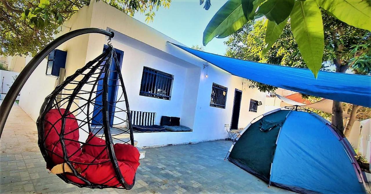 Mango Haus Hostel Aqaba Bagian luar foto