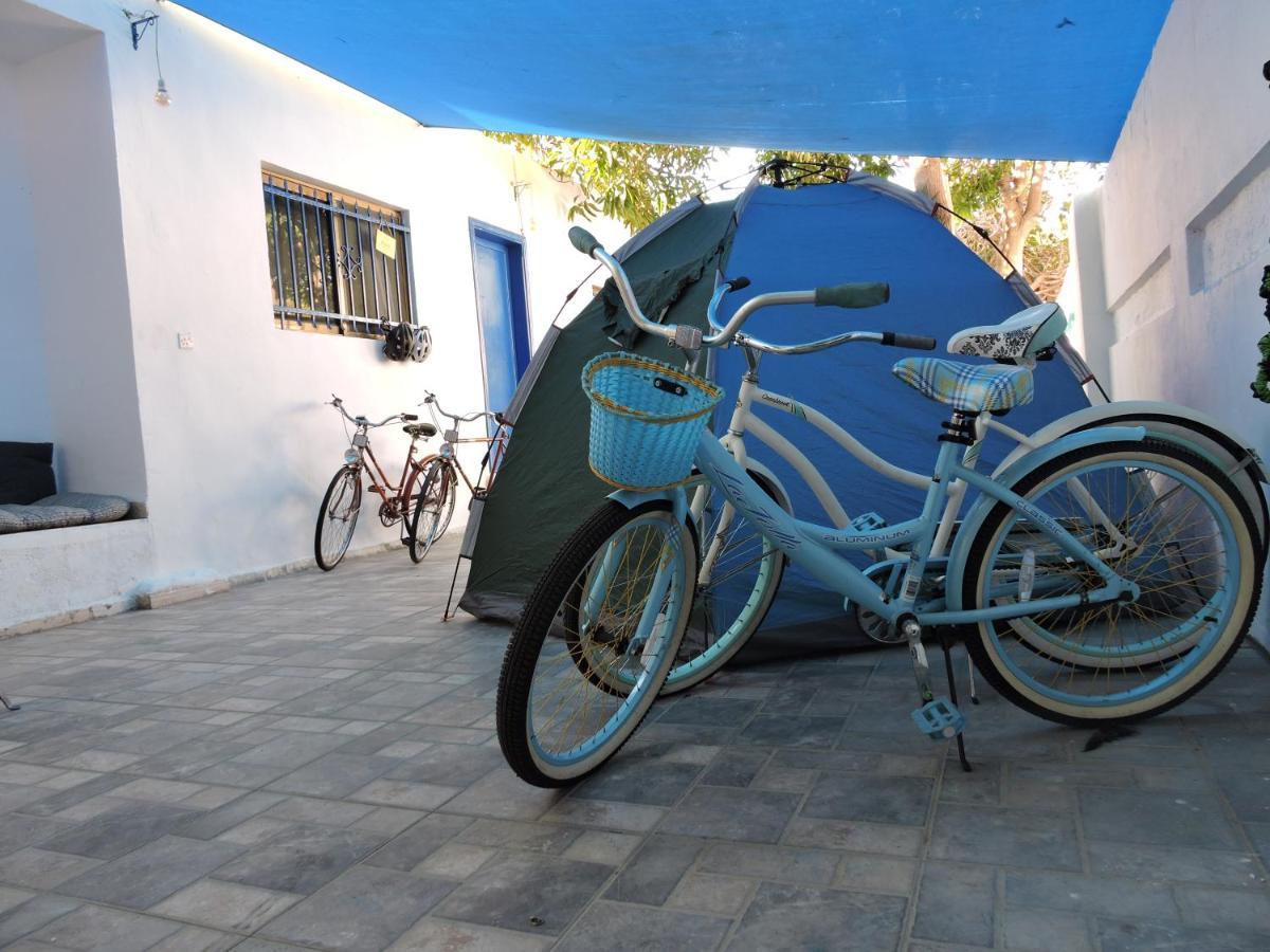 Mango Haus Hostel Aqaba Bagian luar foto