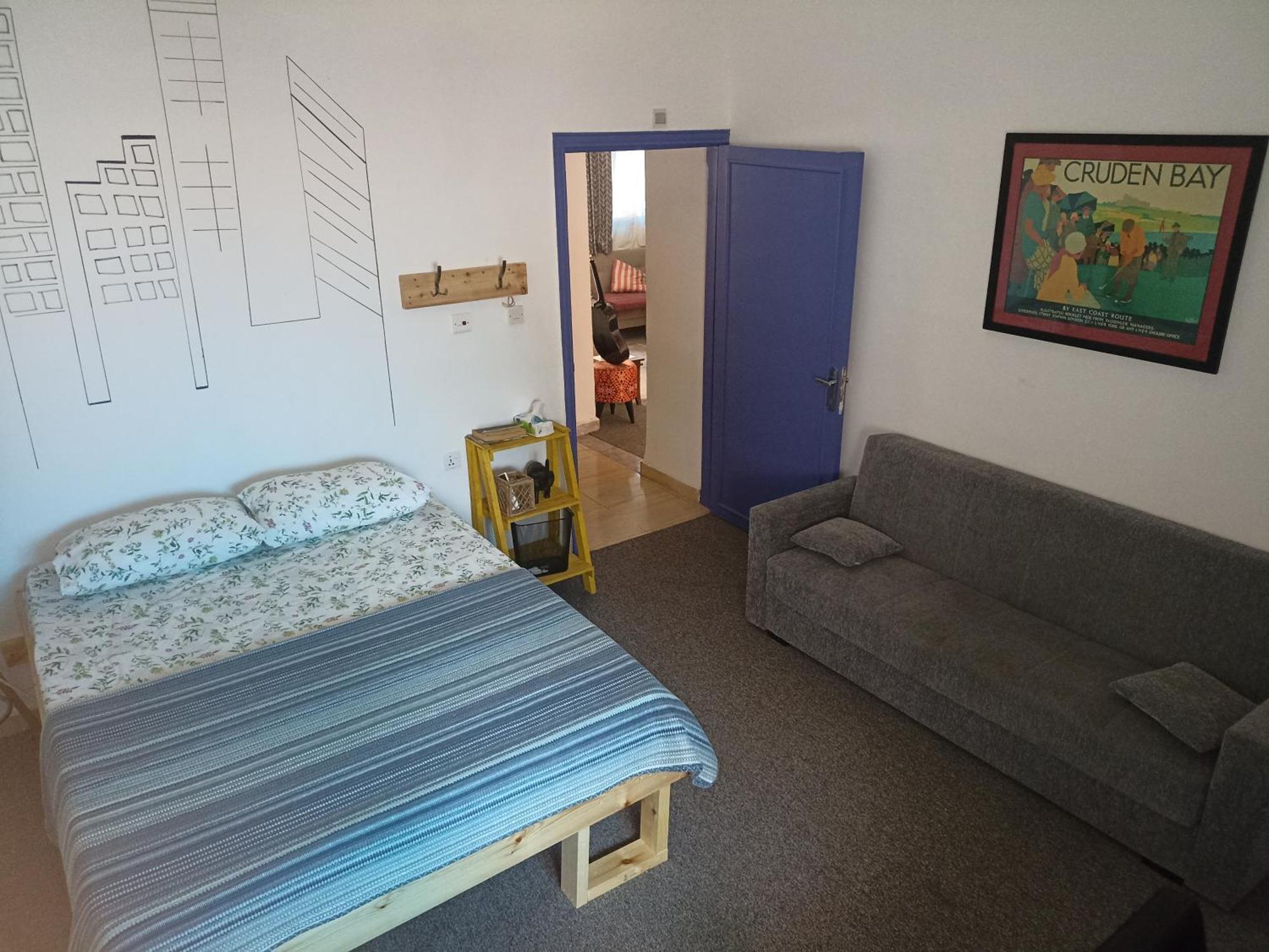 Mango Haus Hostel Aqaba Bagian luar foto