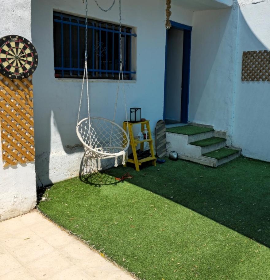 Mango Haus Hostel Aqaba Bagian luar foto